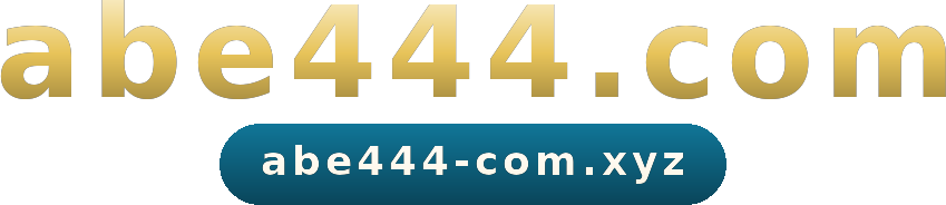 abe444.com logo